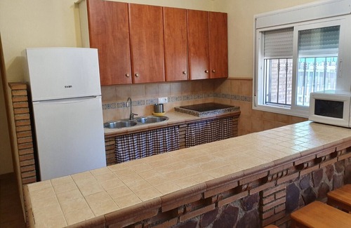 Cazorla Cottage | Esteban House for 10 people