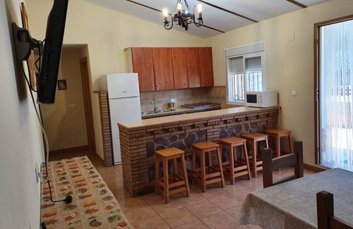 Cazorla Cottage | Esteban House for 10 people