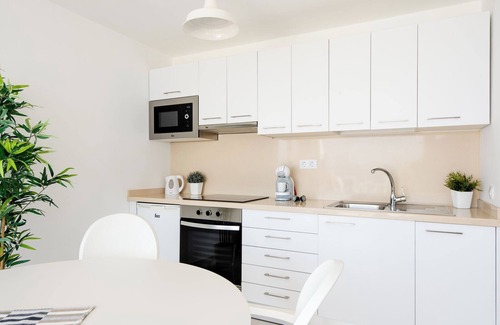 Los Pocillos Apartment | Estelai | Apartment with breathtaking front line Ocean views