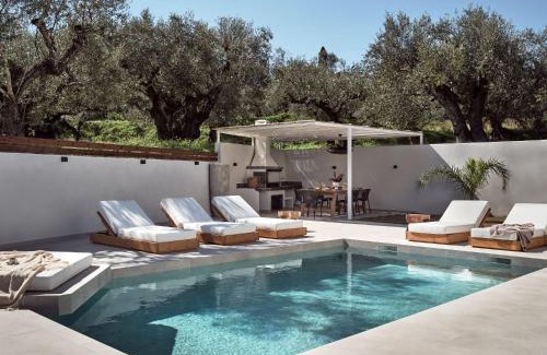 Zakynthos Villa | Estelle Villa, a Flamboyant Escape with Pool, By ThinkVilla