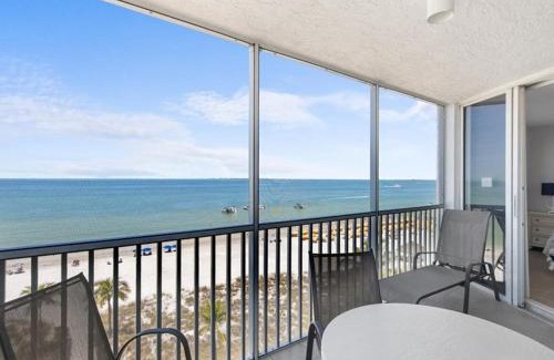Fort Myers Beach Apartment | Estero Island Beach Villas 601