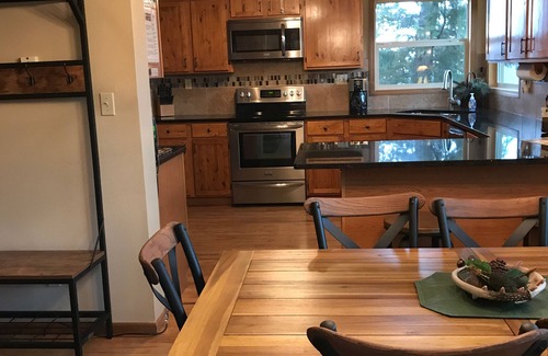Estes Park House | Estes Mountain Home, Panoramic Mountain & Lake Views, Private Location/Hot Tub