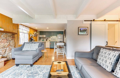 Estes Park Condo | Estes Park Condo w/Deck & Views ~ 3 Miles to RMNP