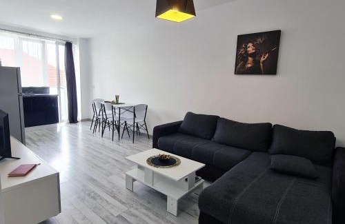 Timisoara Apartment | Esther Apartment - elevator, balcony, free private parking, self check-in