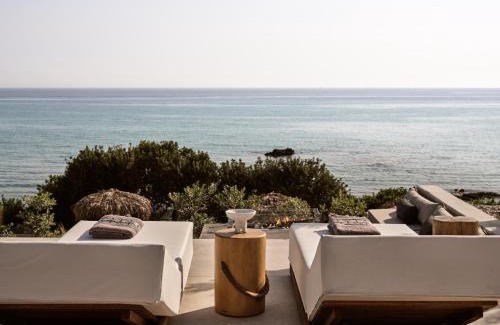Skinaria Villa | Esthesis Beachfront Villas, with Heated Pool, By ThinkVilla