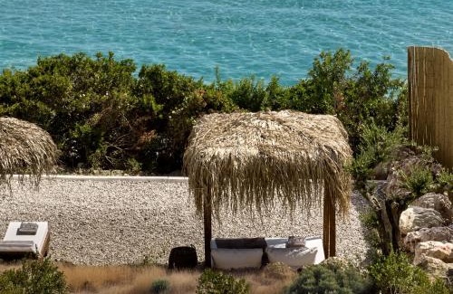 Skinaria Villa | Esthesis Beachfront Villas, with Heated Pool, By ThinkVilla