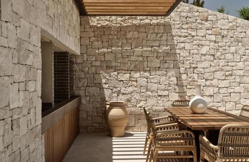 Skinaria Villa | Esthesis Beachfront Villas, with Heated Pool, By ThinkVilla