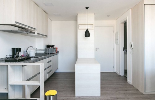 Reboucas Apartment | Estilo e Sofisticação - Studio Central - 7th015
