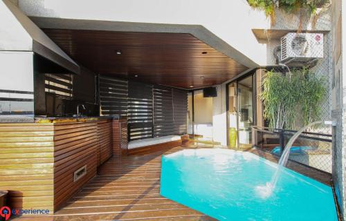 Vila Suzana Apartment | Estilo Morumbi Piscina