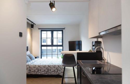 Kalamaja Apartment | Estonian Design flat next to Old town