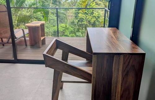 Puerto Viejo de Talamanca House | Estrellas #2 - Beautiful 1-bed cabin w/WiFi, AC and Ocean View in Puerto Viejo!