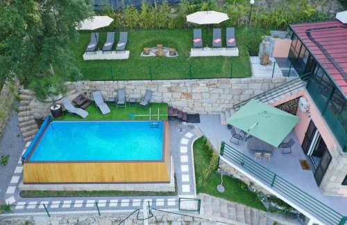 Rio Caldo House | Estrela do Geres
