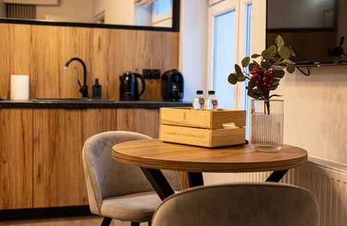 Stare Miasto Apartment | Estrella 7 Elegancki Apartament W Sercu Torunia