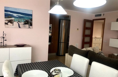 Calella Apartment | ESTRELLA DE MAR