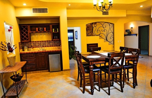Puerto Penasco House | ESTRELLA - four bedroom house three bathrooms with private pool and spa