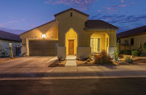 Estrella Mountain Ranch House | Estrella Mountain Ranch