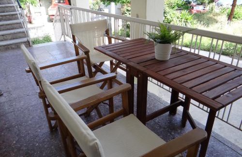 Kallikratia House | Estrella Rooms