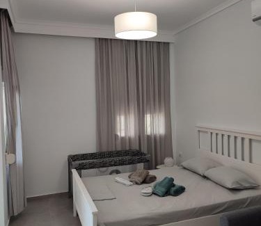 Kallikratia House | Estrella Rooms