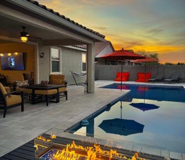 Montecito in Estrella House | Estrella Skies