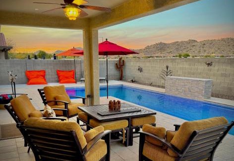 Montecito in Estrella House | Estrella Skies