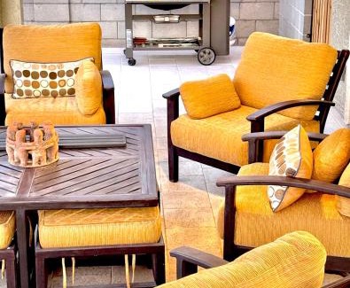 Montecito in Estrella House | Estrella Skies