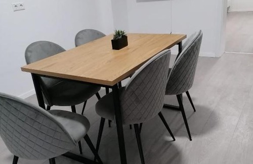 Herne Apartment | estrella24 LIVING ROOMS Namibia