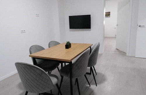 Herne Apartment | estrella24 LIVING ROOMS Namibia