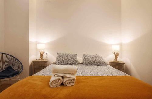 Indautxu Apartment | Estrena Glamour y Guggenheim