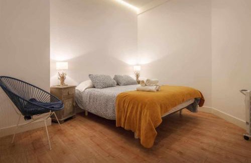 Indautxu Apartment | Estrena Glamour y Guggenheim