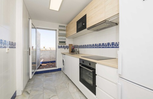 Poblado de Sancti Petri House | ESTRIBOR - Cosy flat with shared pool in Sancti Petri