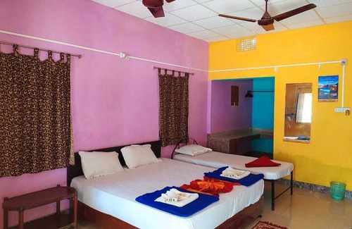 Kendrapara Resort | Estuarine Village Resort