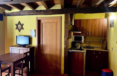 Hervas Apartment | Estudio 1/2 Personas