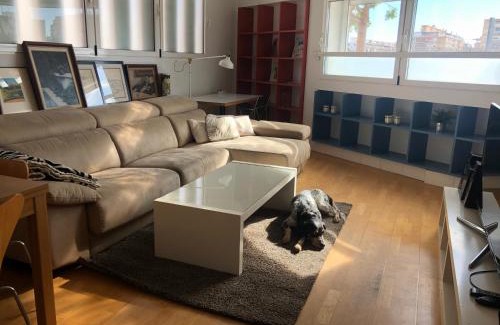 Sant Blai House | Estudio acogedor renfe