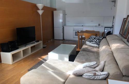 Sant Blai House | Estudio acogedor renfe