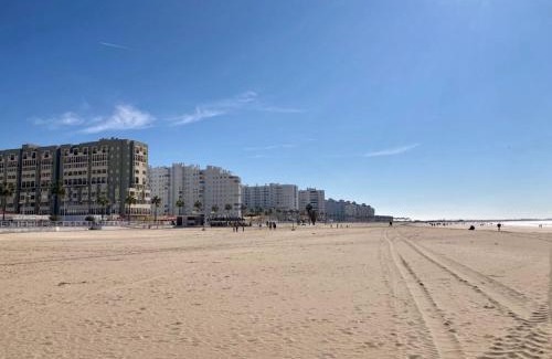 Valdelagrana Apartment | ESTUDIO BLEGAMAR VISTAS - Playa, WiFi y Aparcamiento