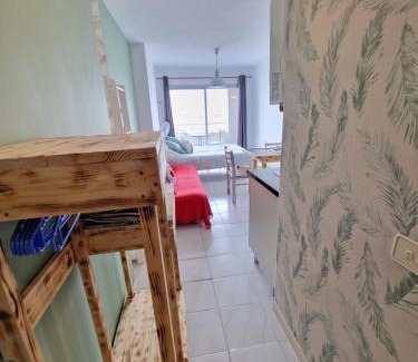 Empuriabrava Apartment | Estudio Biarritz 618