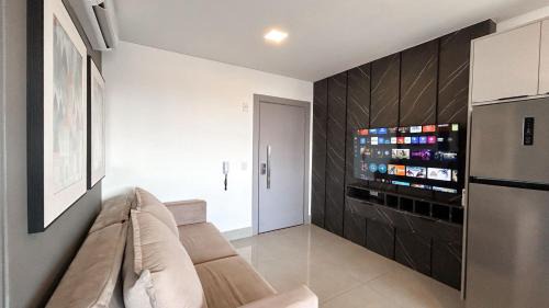 Jardim dos Estados Apartment | Estudio Boa Vista