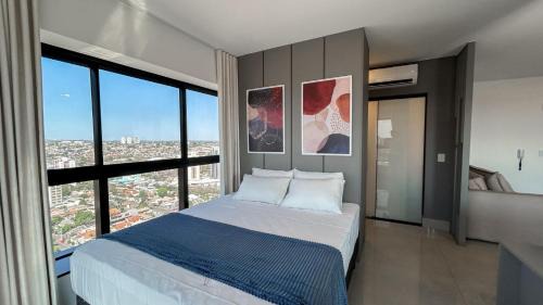 Jardim dos Estados Apartment | Estudio Boa Vista