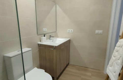 El Molinillo Apartment | Estudio céntrico ARQ