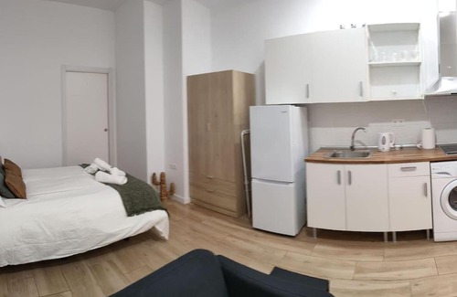 El Molinillo Apartment | Estudio céntrico ARQ