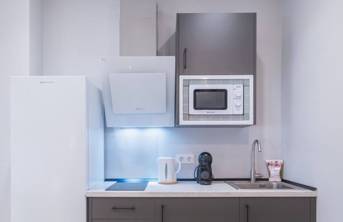Zahara de los Atunes Apartment | Estudio Cuadruple - CORAL ZAHARA Suites by Cadiz4Rentals