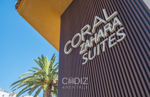 Zahara de los Atunes Apartment | Estudio Cuadruple - CORAL ZAHARA Suites by Cadiz4Rentals