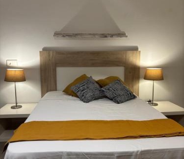 Las Campas y San Claudio Apartment | Estudio central