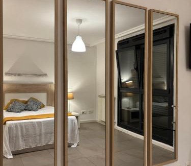 Las Campas y San Claudio Apartment | Estudio central