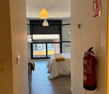 Las Campas y San Claudio Apartment | Estudio central