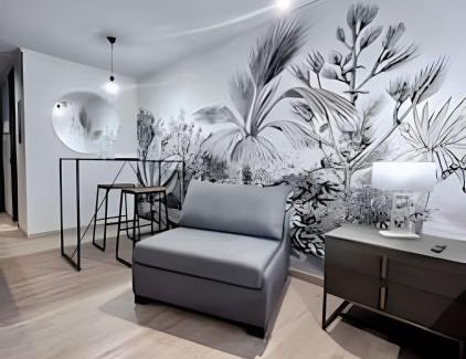 Las Condes Apartment | Estudio chic al costado CLC