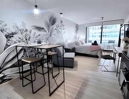 Las Condes Apartment | Estudio chic al costado CLC