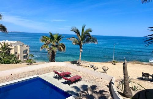 San Jose del Cabo House | Estudio Con Alberca