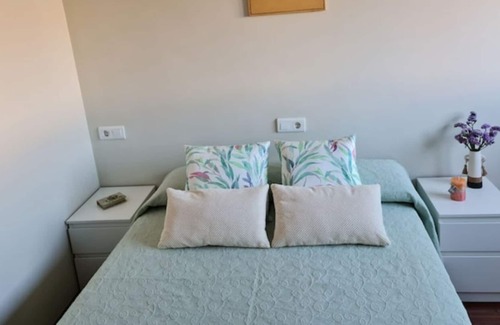 Xinzo de Limia Apartment | Estudio con Terraza