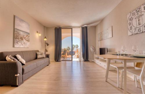 Costa Adeje Apartment | Estudio con terraza y vistas espectaculares OV302